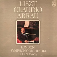 Philips : Arrau - Liszt Works
